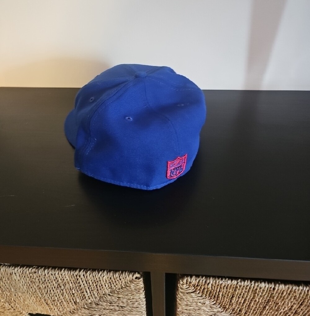 New York Giants Blue Hat - Picture 3 of 3